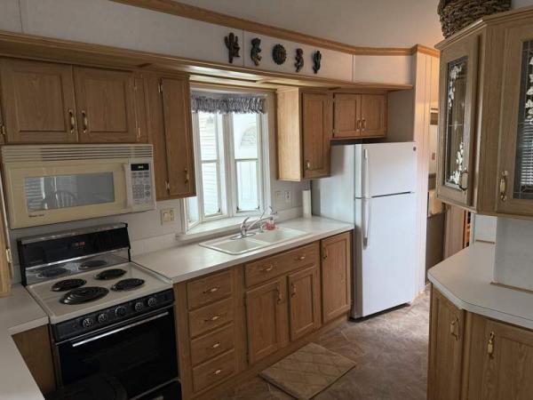 1995 Cavco Manufactured Home