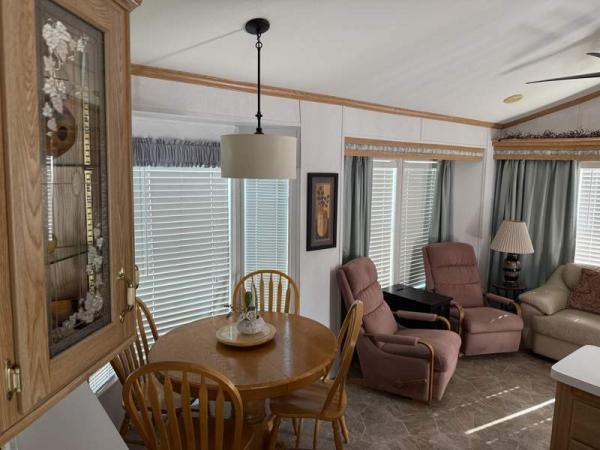 1995 Cavco Manufactured Home