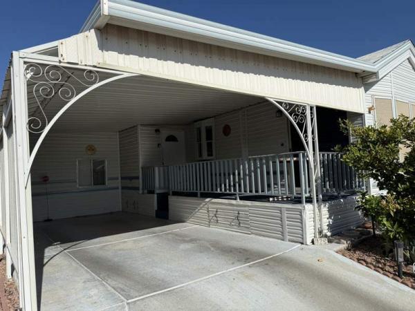 1995 Cavco Manufactured Home