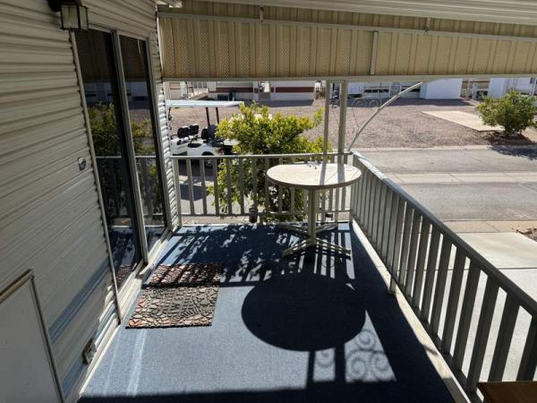 1995 Cavco Manufactured Home