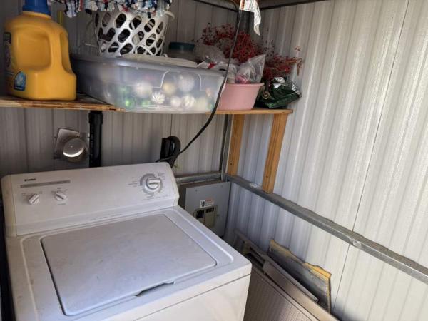 1995 Cavco Manufactured Home