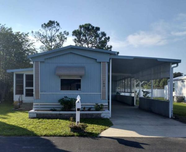 Photo 1 of 2 of home located at 500 Bruce Ave #35-A Wildwood, FL 34785