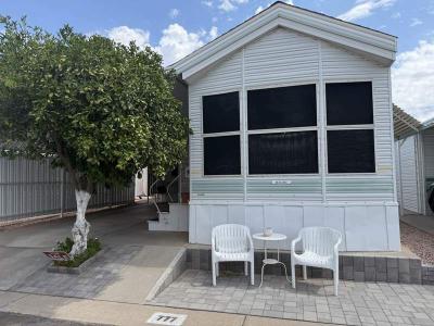 Mobile Home at 702 S. Meridian Rd. # 0777 Apache Junction, AZ 85120