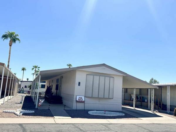 1982 Marlette Manufactured Home