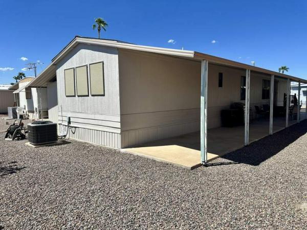 1982 Marlette Manufactured Home