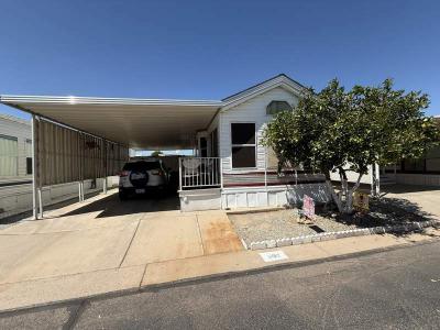 Mobile Home at 702 S. Meridian Rd. # 0692 Apache Junction, AZ 85120