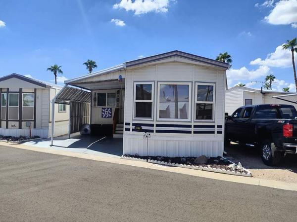 1990 Redman Manufactured Home