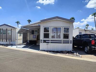 Mobile Home at 600 S. Idaho Rd. #307 Apache Junction, AZ 85119
