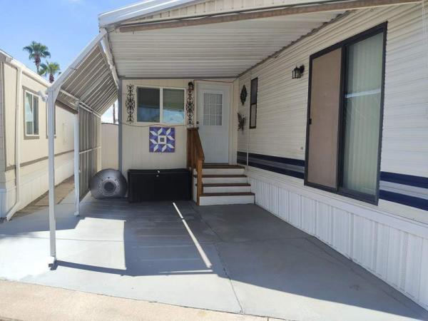 1990 Redman Manufactured Home