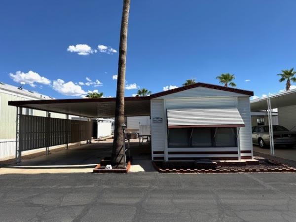 1988 Palm Harbor Manufactured Home