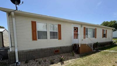 Photo 1 of 8 of home located at 6200 99th Street, #156 Sebastian, FL 32958