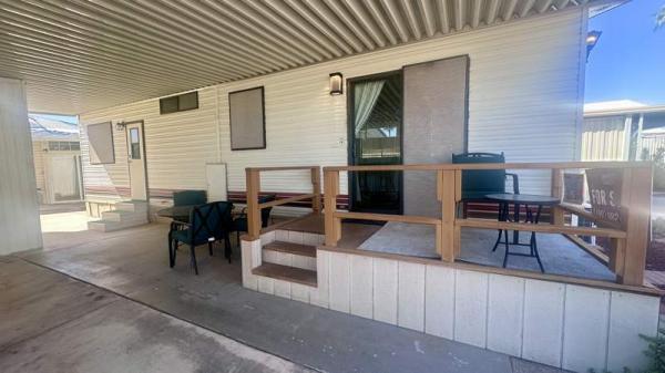 1988 Cavco Manufactured Home