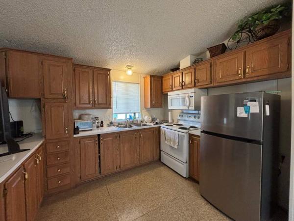 1996 Redman Manufactured Home