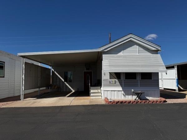 1999 Cavco Manufactured Home