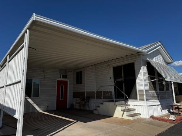 1999 Cavco Manufactured Home