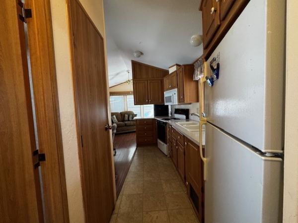 1999 Cavco Manufactured Home