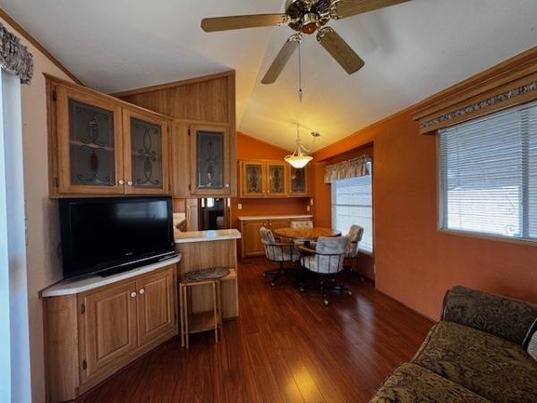 1999 Cavco Manufactured Home