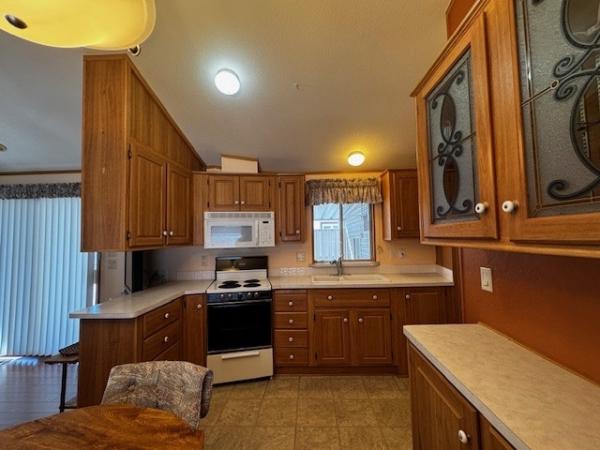 1999 Cavco Manufactured Home