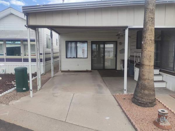 1986 Skyline Manufactured Home