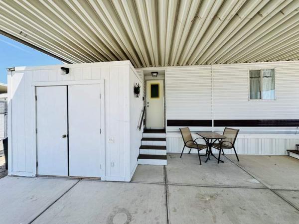 1991 Cavco Manufactured Home