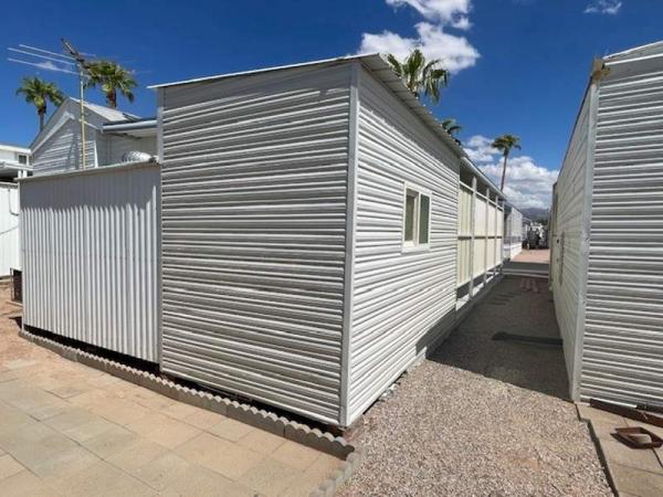 1995 Cavco Manufactured Home