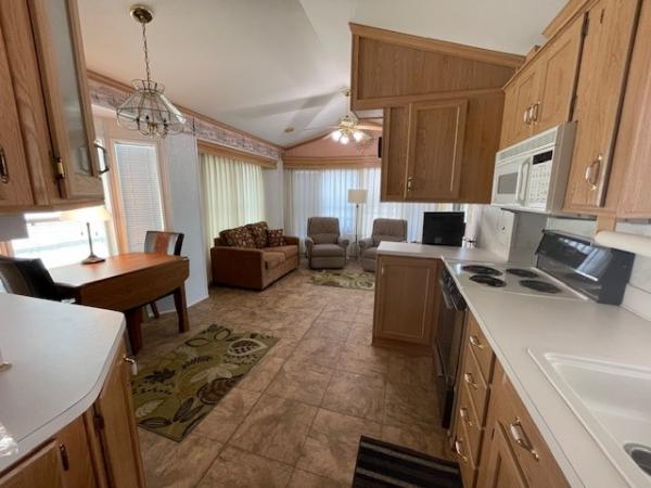 1995 Cavco Manufactured Home