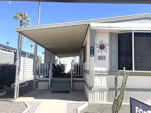 1977 Flamingo Manufactured Home