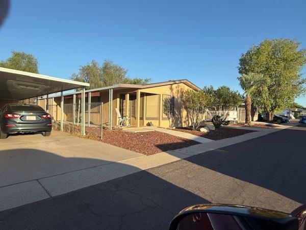 1989 Cavco/Durango Mobile Home For Sale