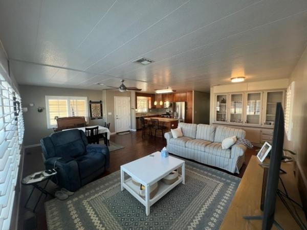 1973 Silvercrest Manufactured Home