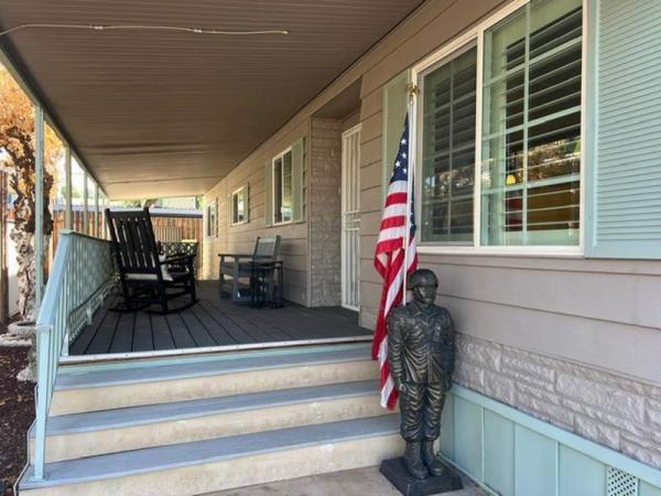 1973 Silvercrest Manufactured Home