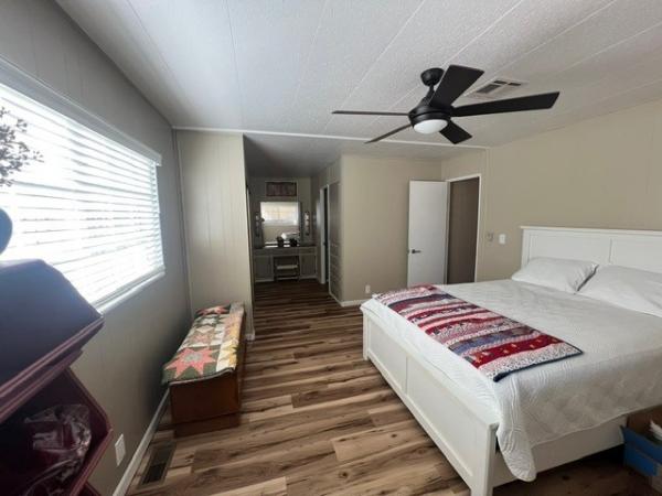 1973 Silvercrest Manufactured Home