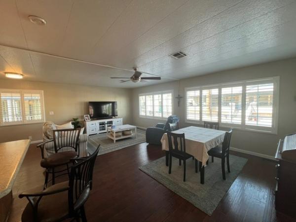 1973 Silvercrest Manufactured Home