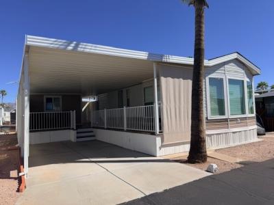 Mobile Home at 400 N. Plaza Drive Lot #609 Apache Junction, AZ 85120