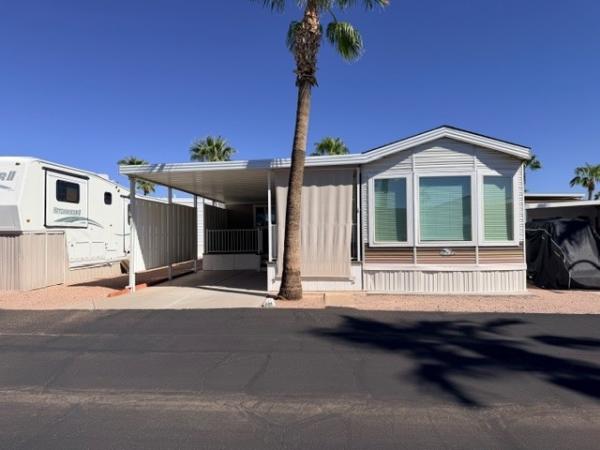 1992 Cavco Manufactured Home