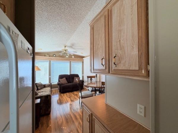 1992 Cavco Manufactured Home