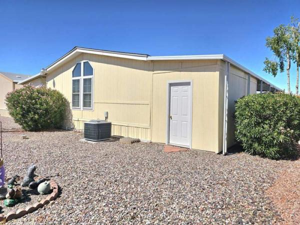 1986 Palm Harbor Manufactured Home