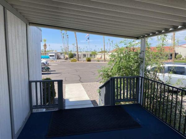 1977 MARL Manufactured Home