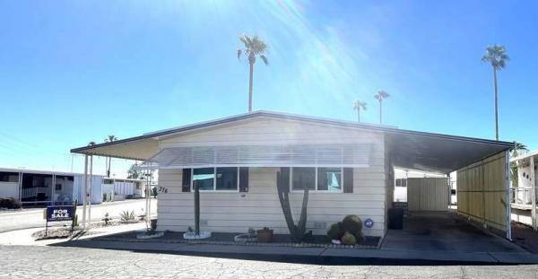 1979 Sahara Manufactured Home