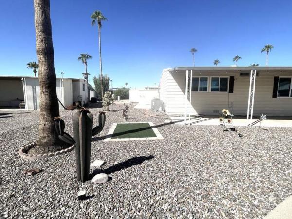 1979 Sahara Manufactured Home