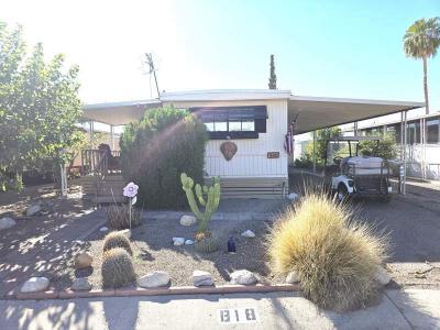 Mobile Home at 2305 W Ruthrauff Rd #B18 Tucson, AZ 85705
