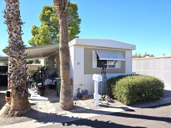 1978 Z Modul Manufactured Home