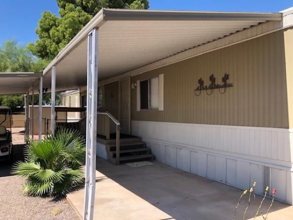 1978 Z Modul Manufactured Home