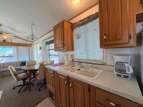 1997 Cavco Manufactured Home