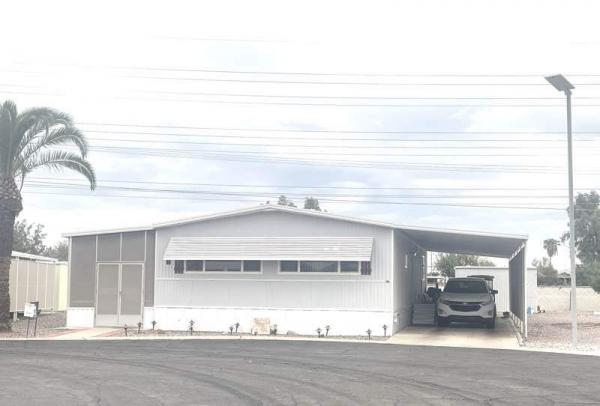 Photo 1 of 2 of home located at 305 S. Val Vista Drive #372 Mesa, AZ 85204