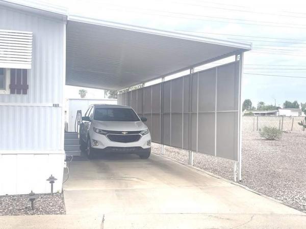 1979 gulf Manufactured Home