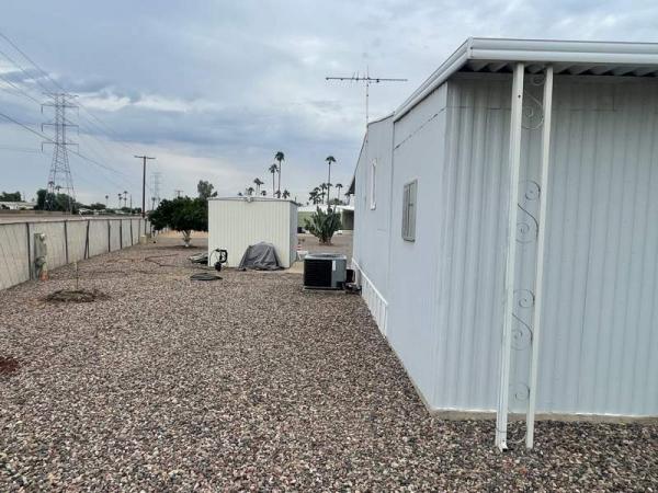 1979 gulf Manufactured Home