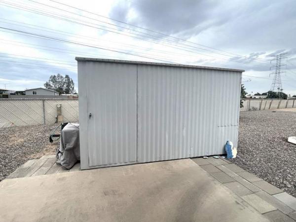 1979 gulf Manufactured Home