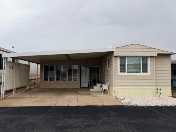 1982 Villa Manufactured Home
