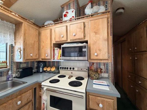 1986 Unknown Manufactured Home