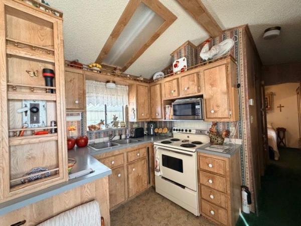 1986 Unknown Manufactured Home